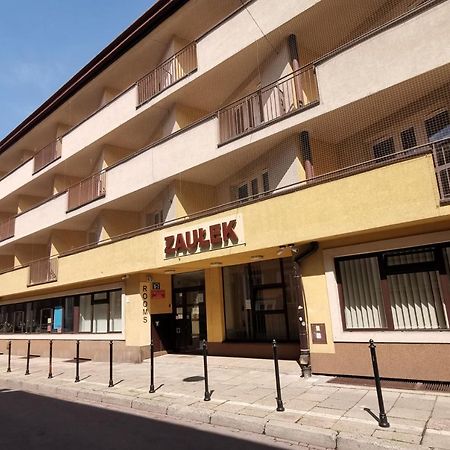 Dom Studencki Zaulek Hostel Krakow Exterior photo
