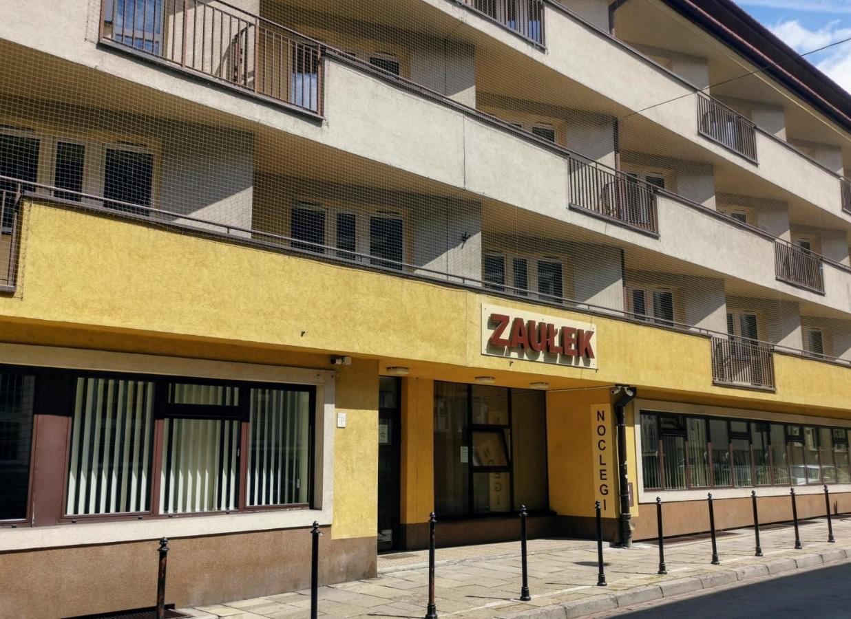 Dom Studencki Zaulek Hostel Krakow Exterior photo