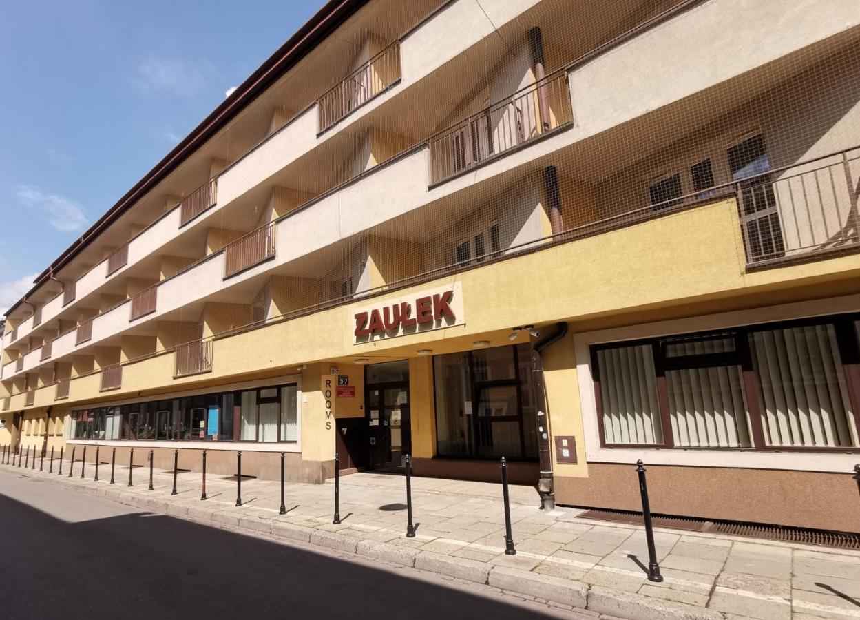 Dom Studencki Zaulek Hostel Krakow Exterior photo