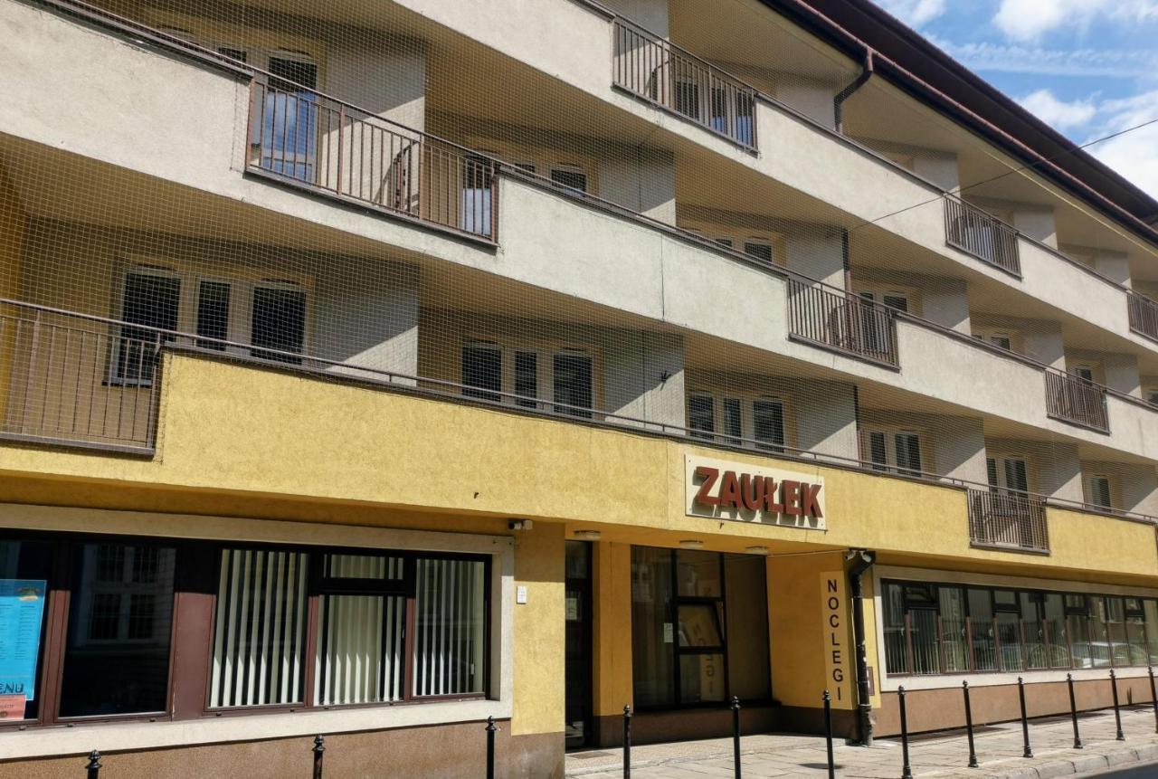 Dom Studencki Zaulek Hostel Krakow Exterior photo