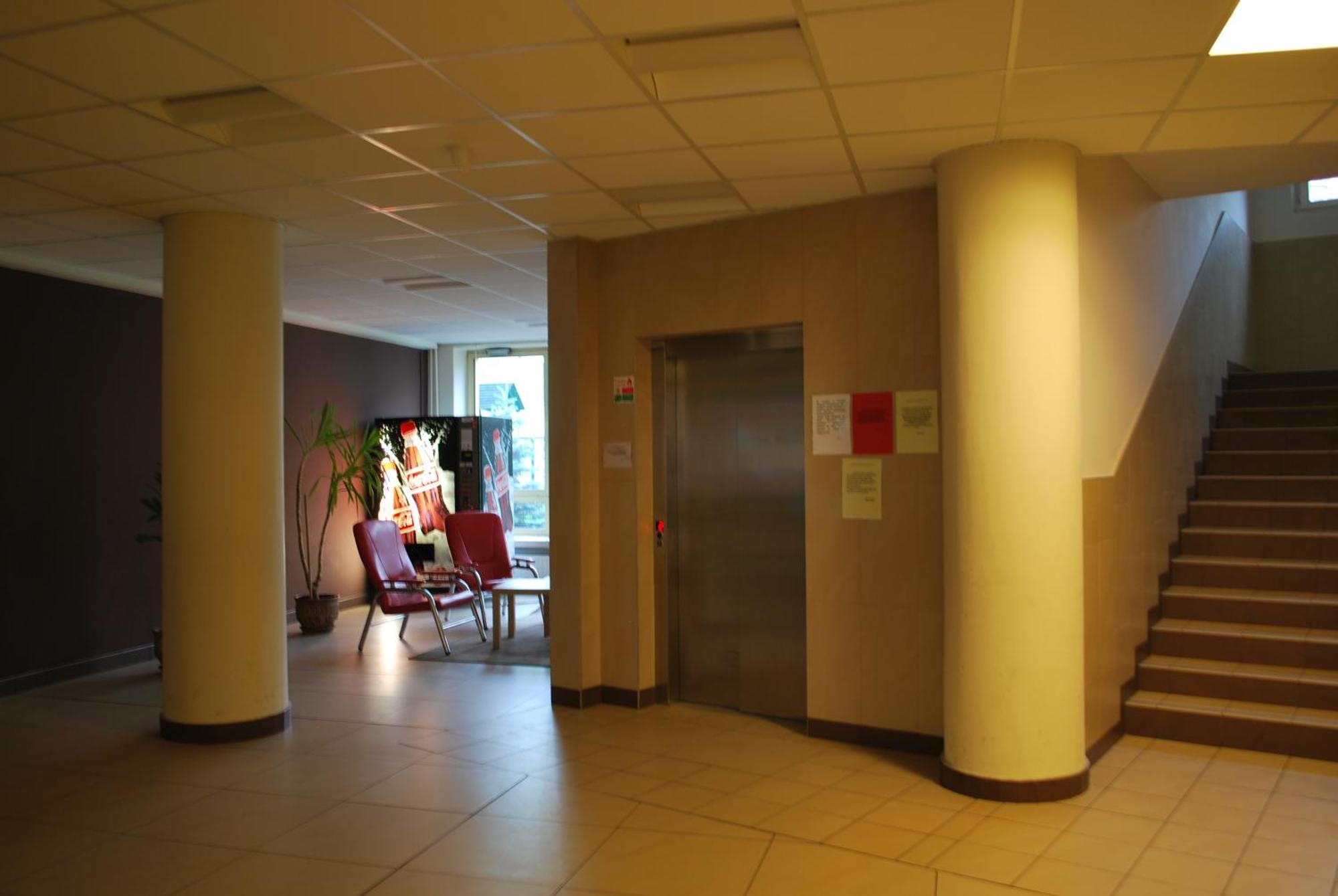 Dom Studencki Zaulek Hostel Krakow Exterior photo