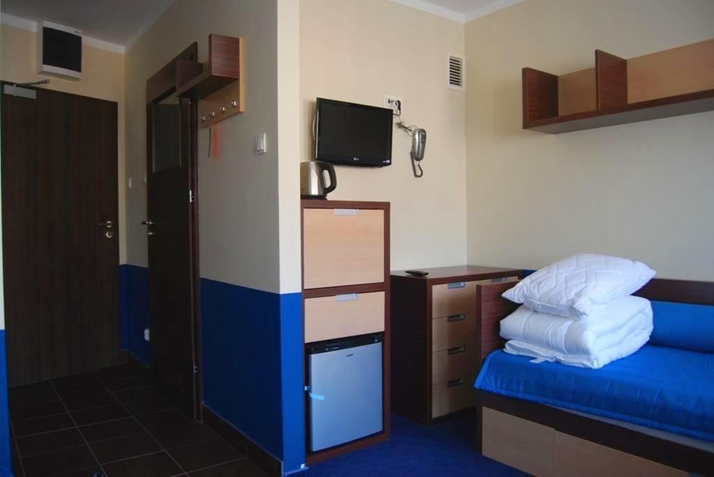 Dom Studencki Zaulek Hostel Krakow Exterior photo