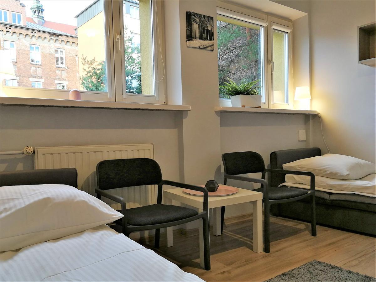 Dom Studencki Zaulek Hostel Krakow Exterior photo