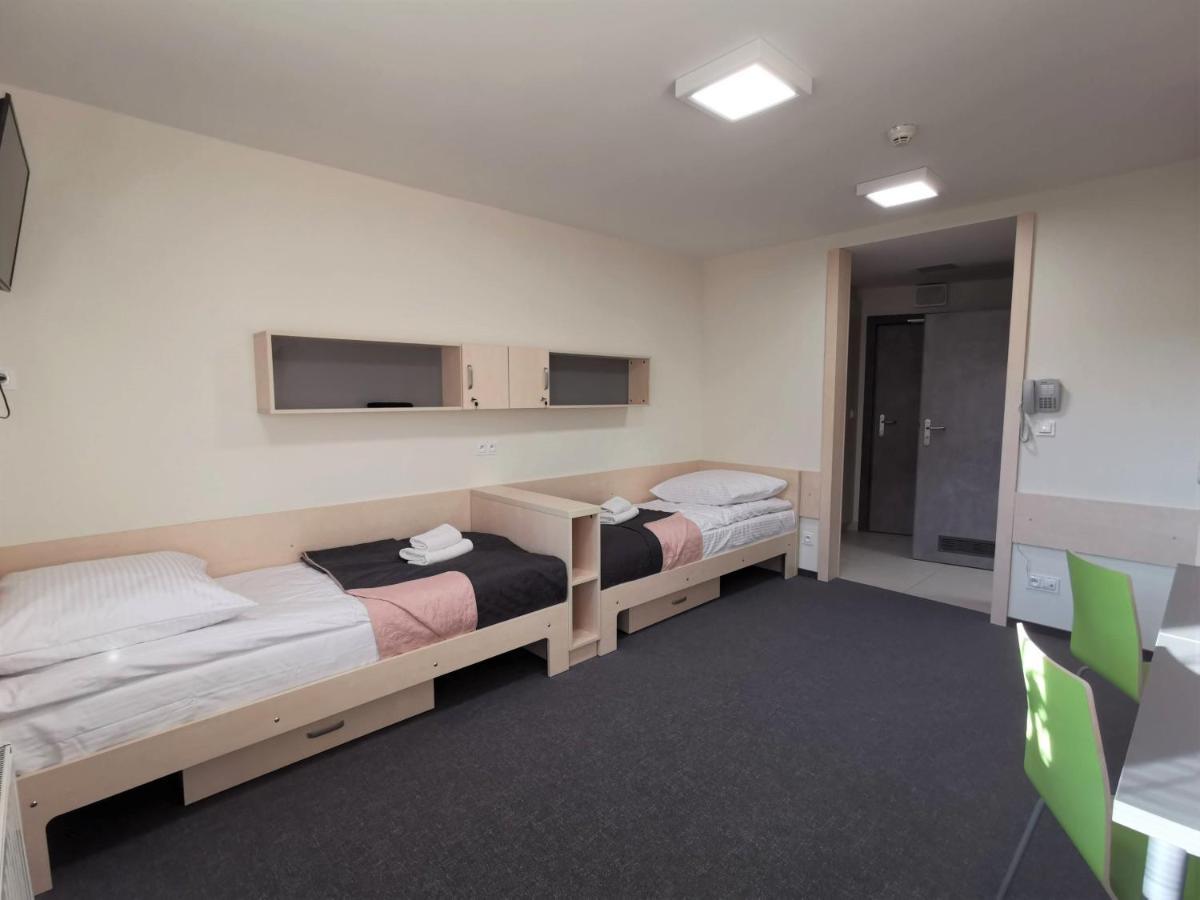Dom Studencki Zaulek Hostel Krakow Exterior photo